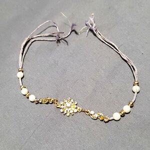 Vintage Tie Braclet